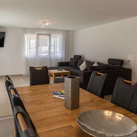 Moench Apartment - Aare Jungfrau Ag Wilderswil Extérieur photo