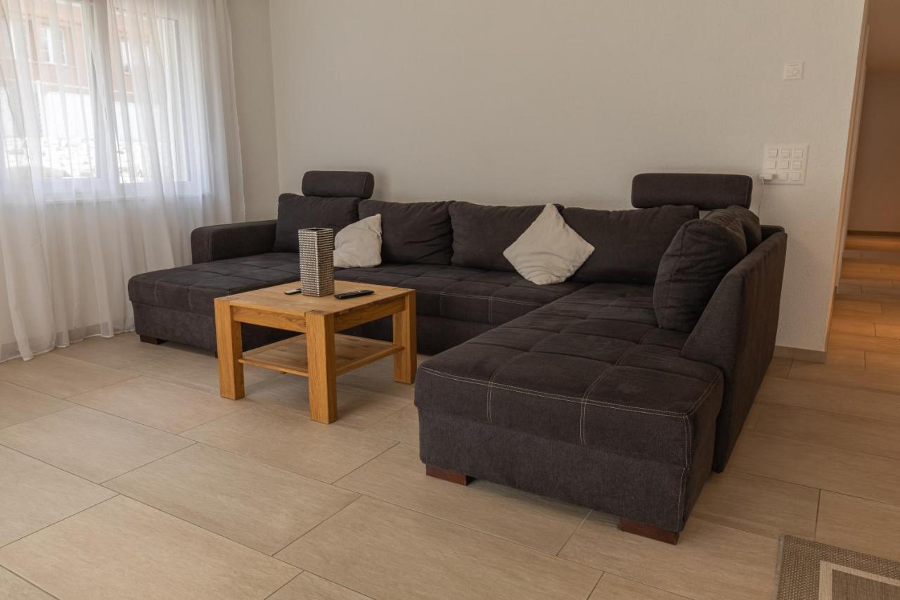 Moench Apartment - Aare Jungfrau Ag Wilderswil Extérieur photo