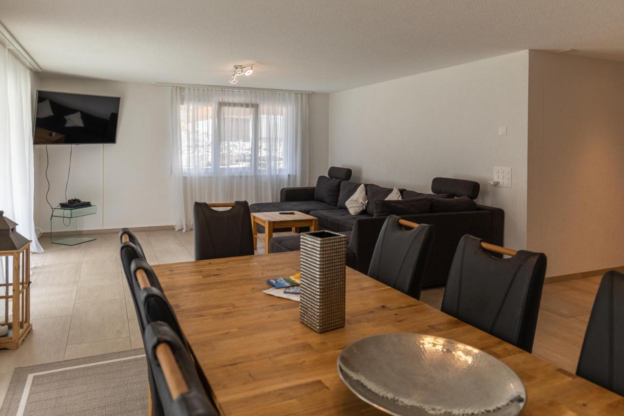 Moench Apartment - Aare Jungfrau Ag Wilderswil Extérieur photo