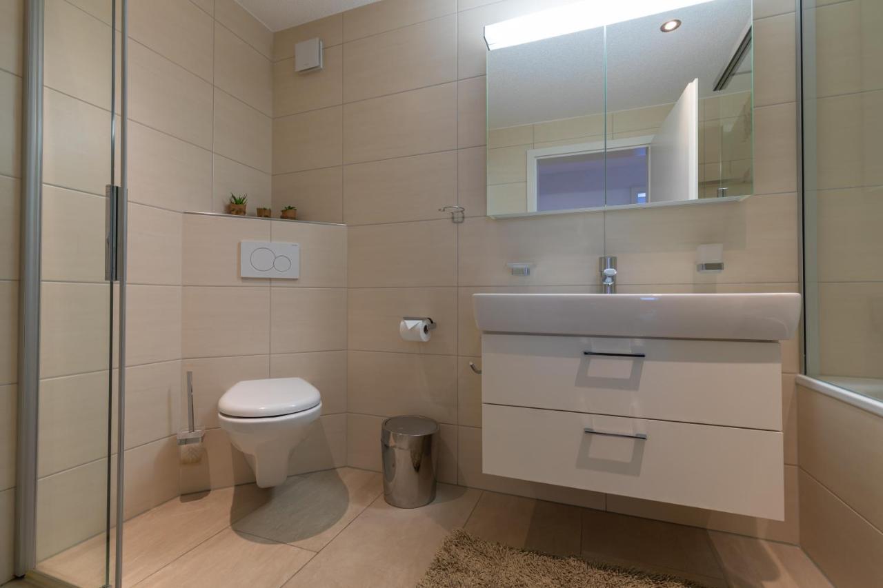 Moench Apartment - Aare Jungfrau Ag Wilderswil Extérieur photo