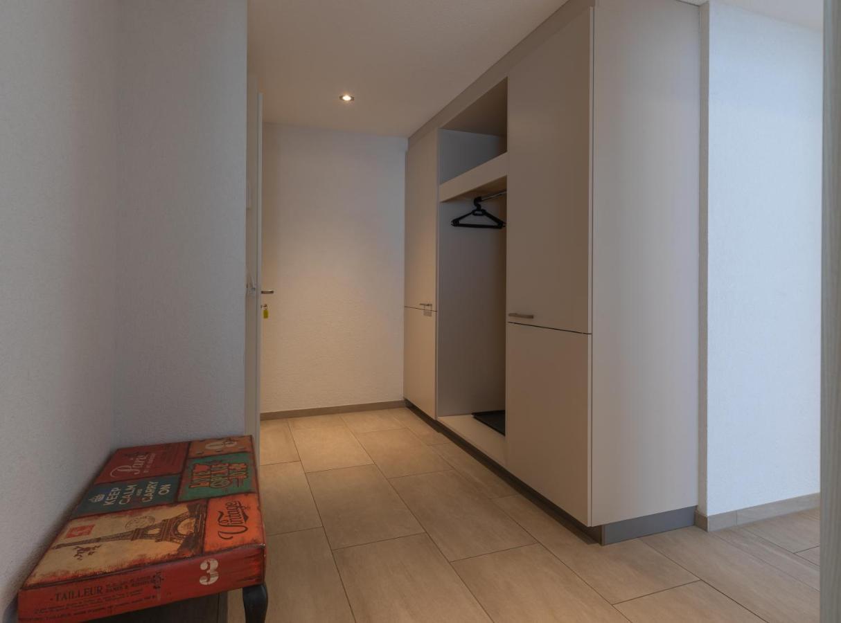 Moench Apartment - Aare Jungfrau Ag Wilderswil Extérieur photo