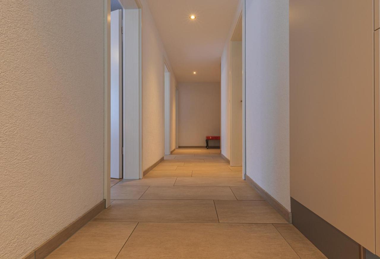 Moench Apartment - Aare Jungfrau Ag Wilderswil Extérieur photo