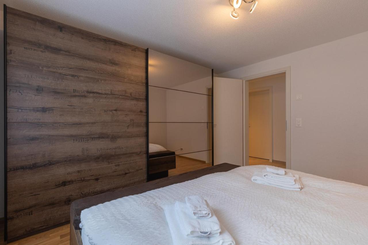 Moench Apartment - Aare Jungfrau Ag Wilderswil Extérieur photo